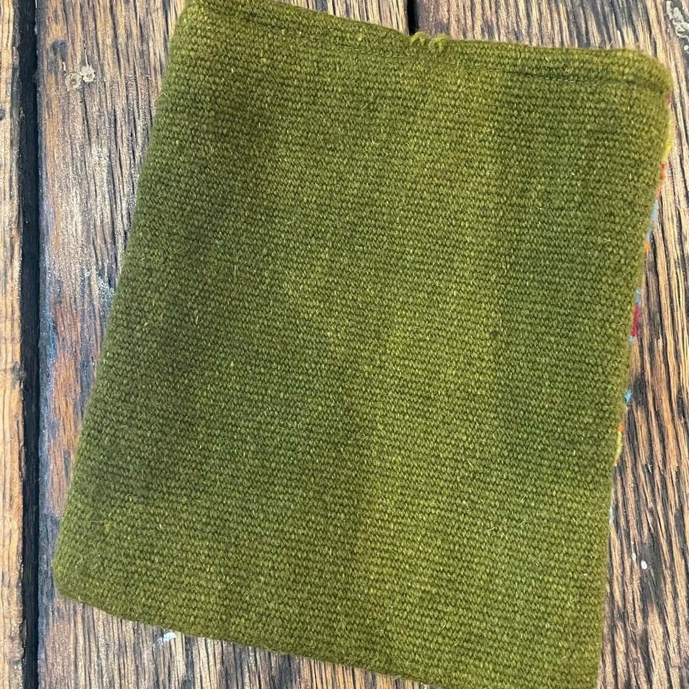 Colorful Knitted Tablet Sleeve